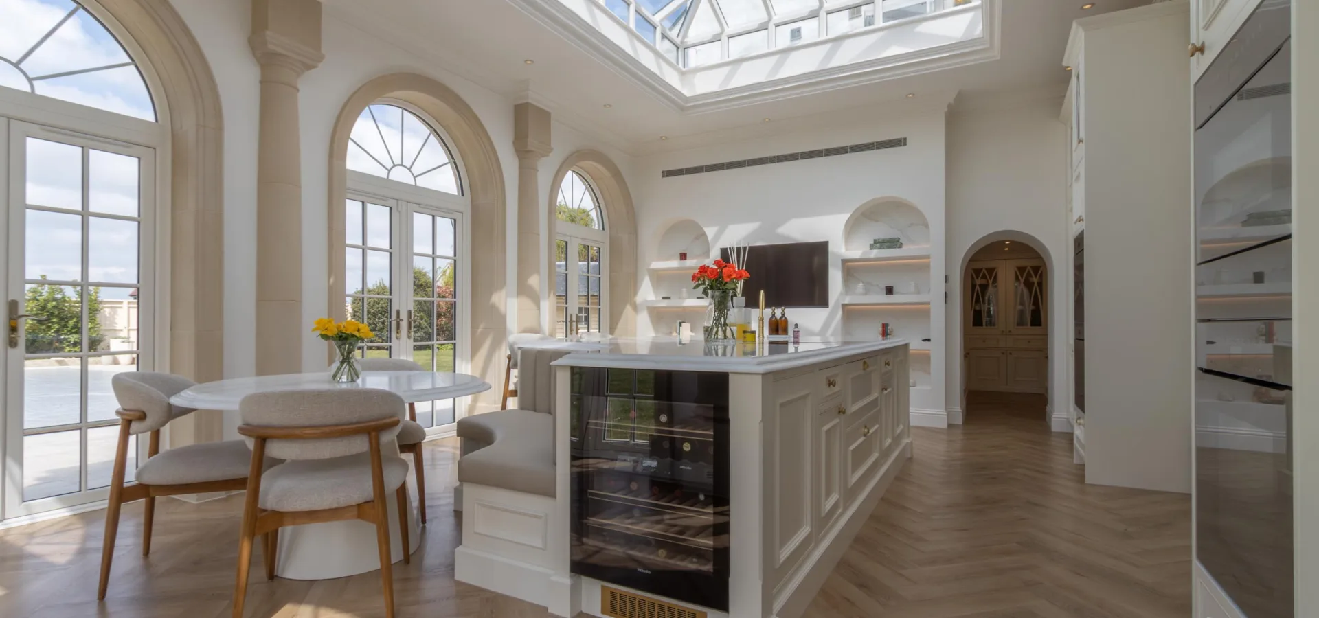 Bespoke Traditional Kitchen & Bedrooms — Great Wakering, Essex