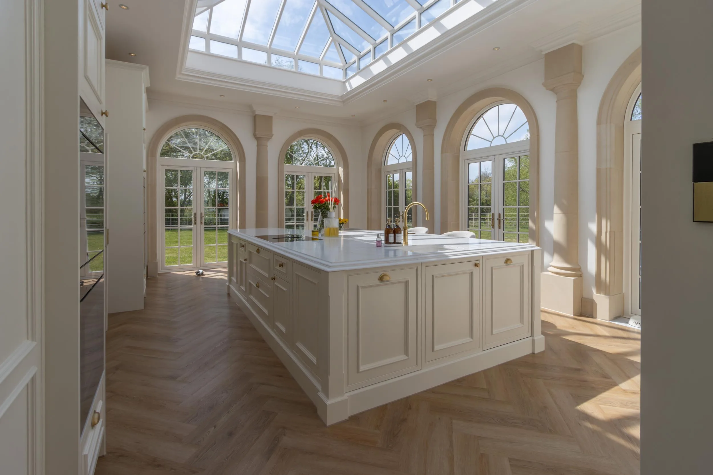 Manor Design kitchen project near Billericay