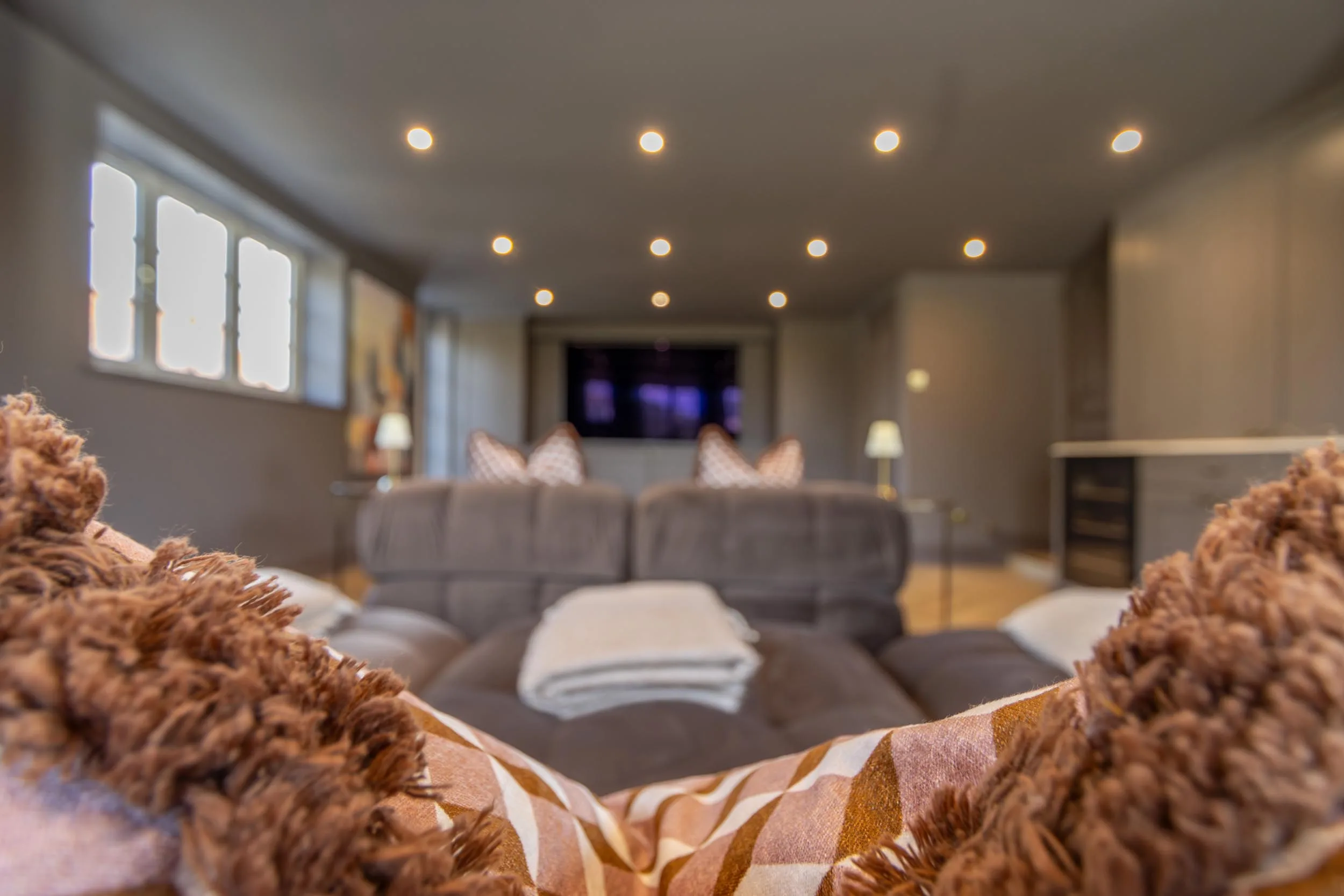 Manor Design interior project near Billericay
