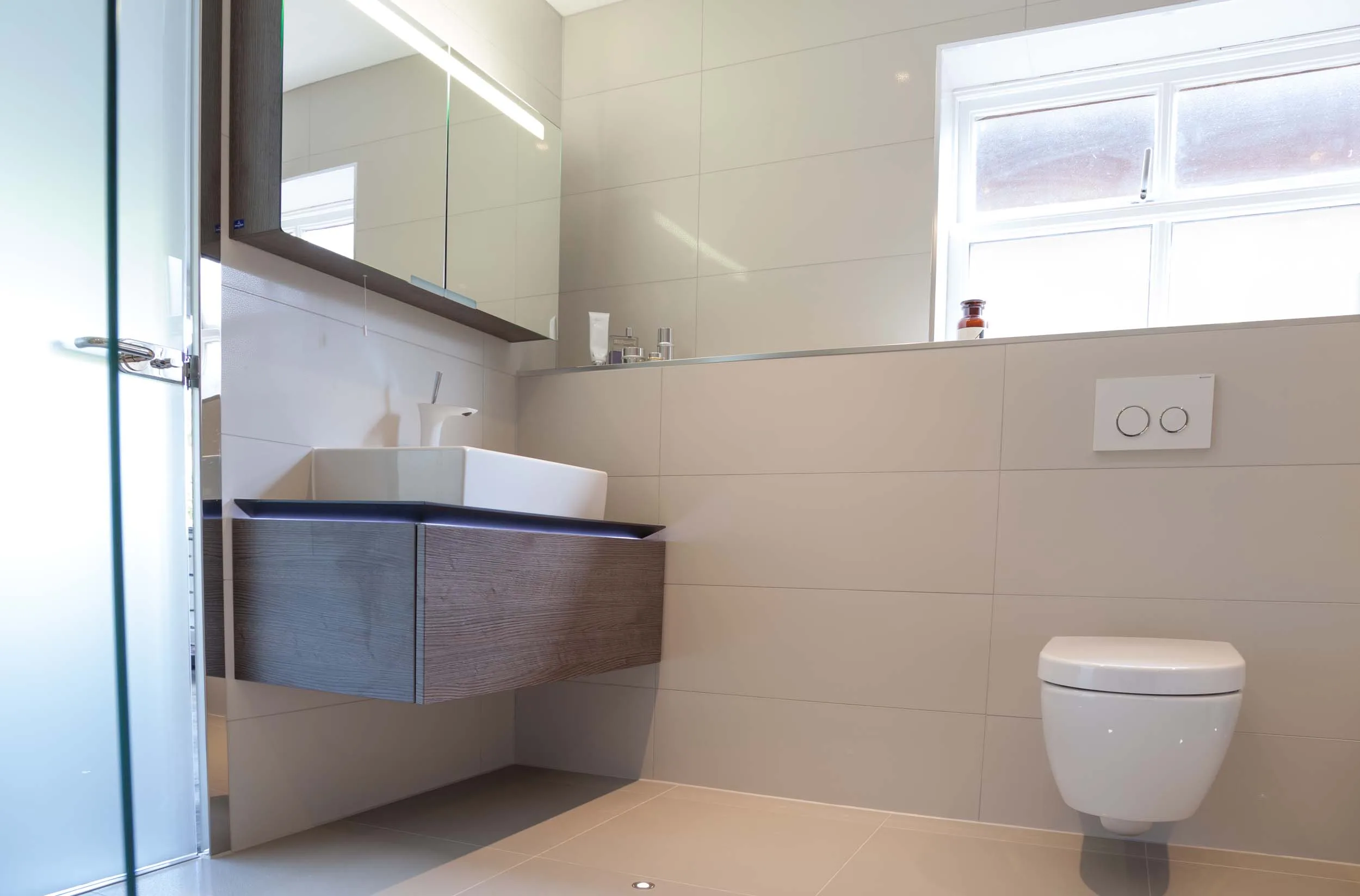 Manor Design bathroom project near Southend-on-Sea