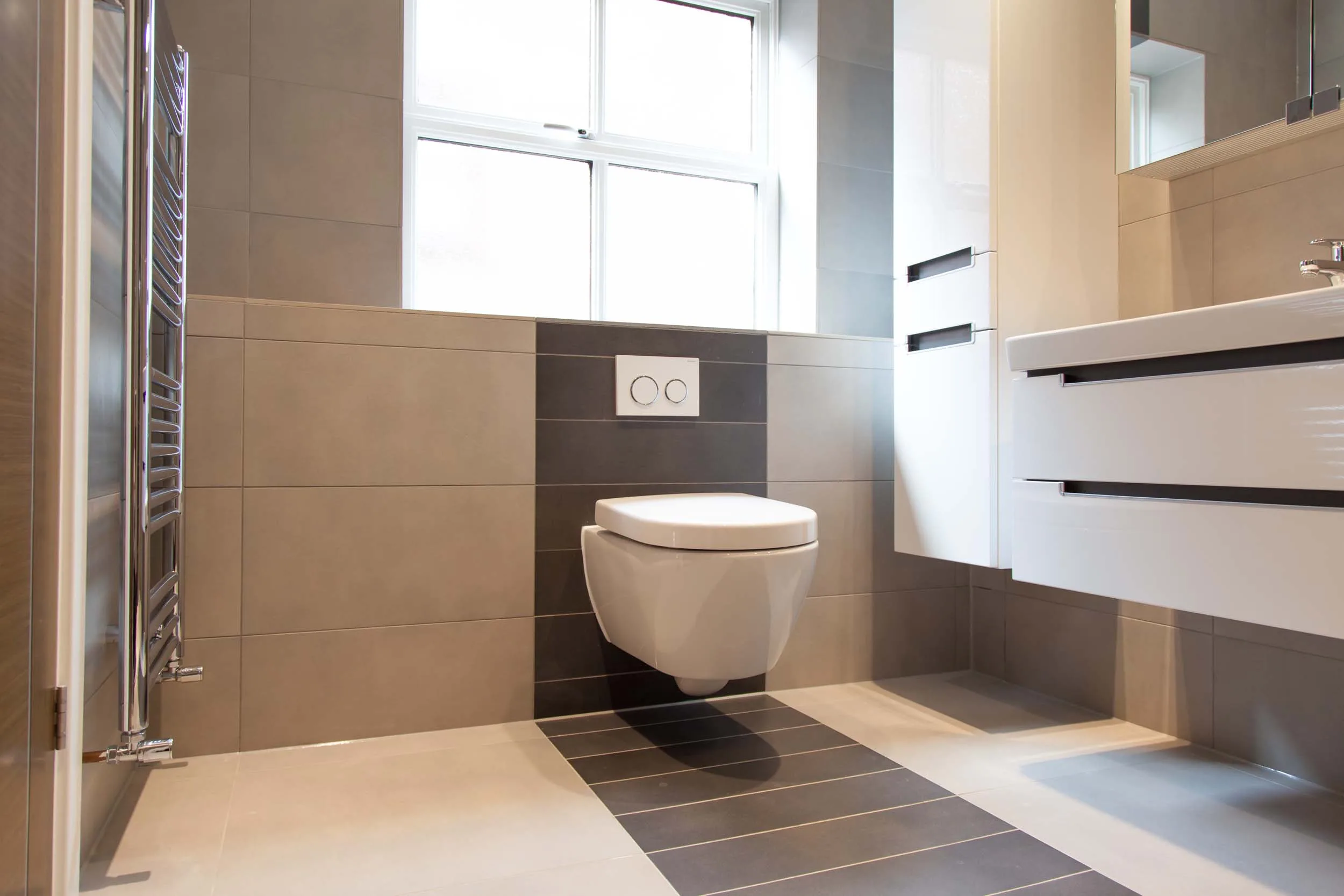 Manor Design bathroom project near Southend-on-Sea