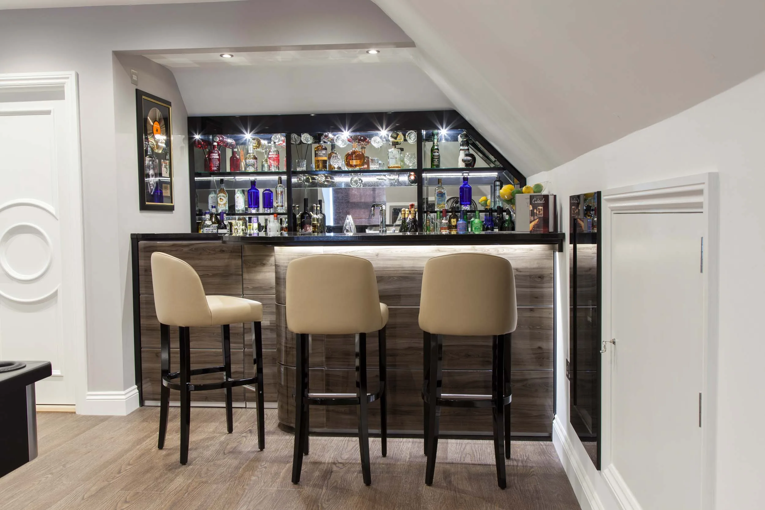 Manor Design interior project near Billericay