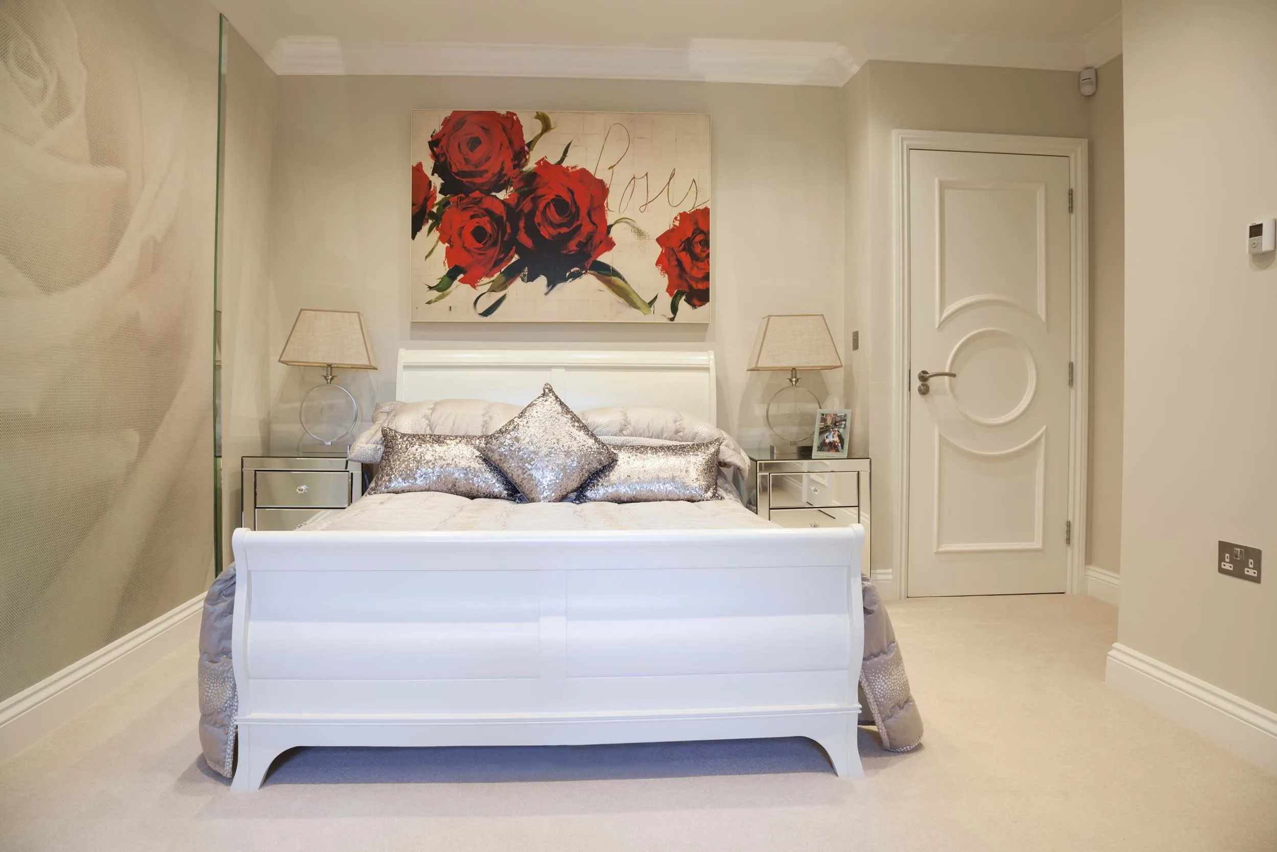 Manor Design fitted bedroom project near Billericay