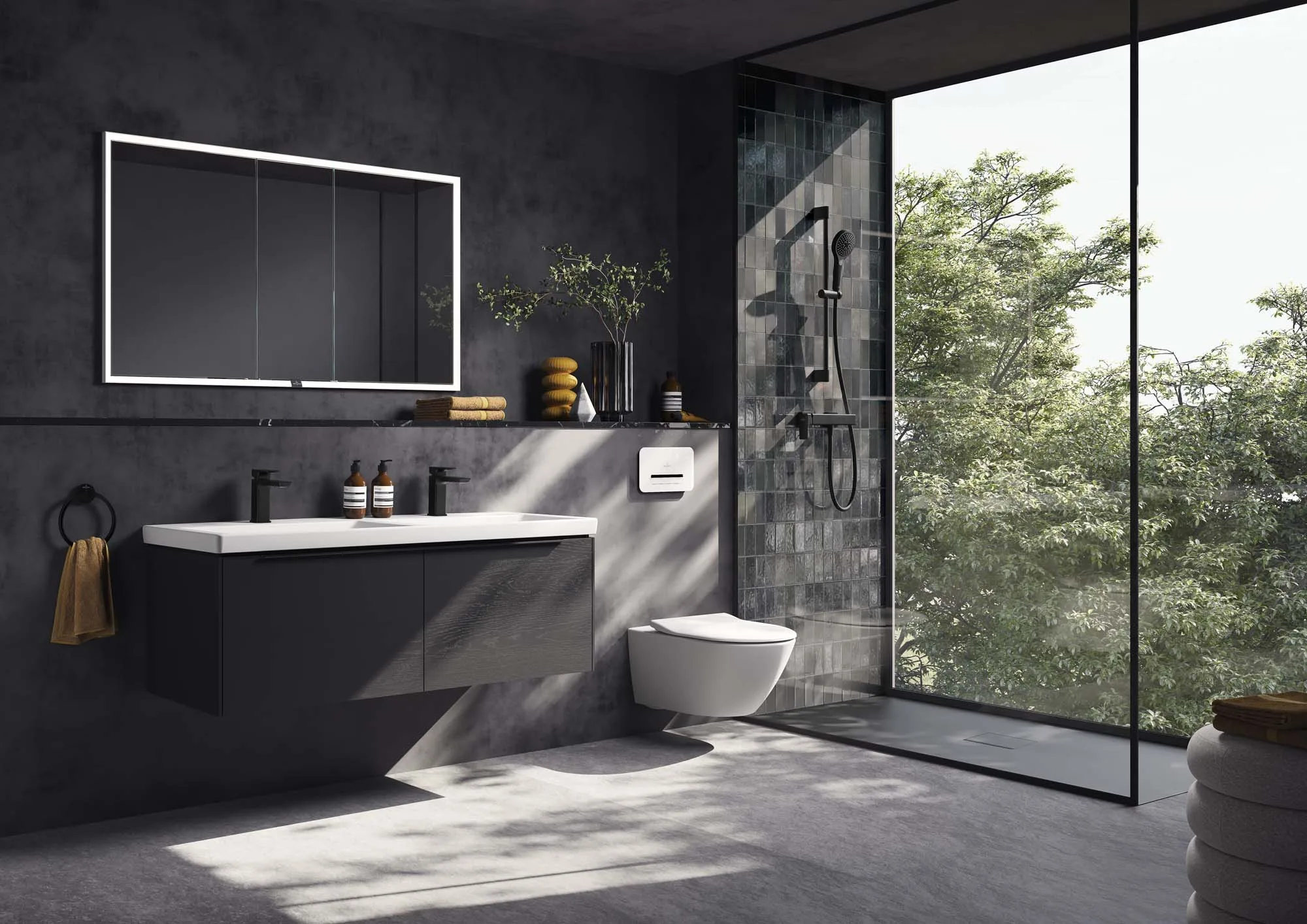 Manor Design bathroom project near Southend-on-Sea