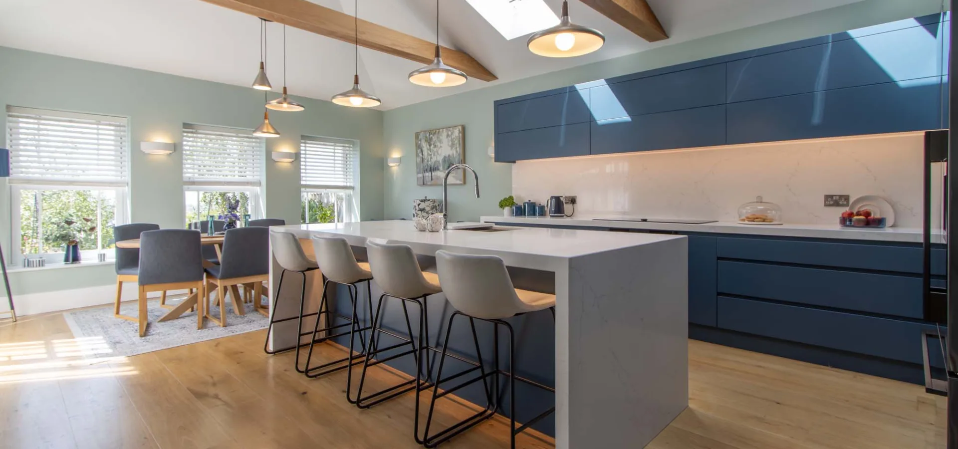 Stunning Modern Kitchen